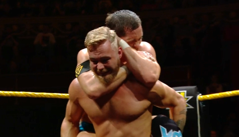 WWE NXT UK 2020年6月28日比赛视频