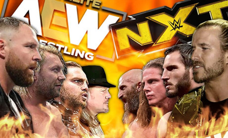 NXT与AEW收视率大战结局公布，莎夏的人气爆了！