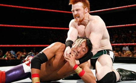 WWE大白道出自己与山本发生冲突的真实原因！