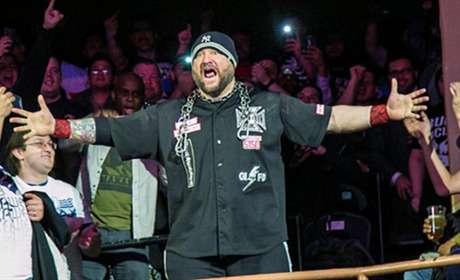 前WWE明星恶霸雷正式同ROH分道扬镳，原因让人叹息！