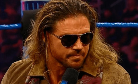 WWE约翰·莫里森与AEW签约明星同框，引网友疯狂讨论！