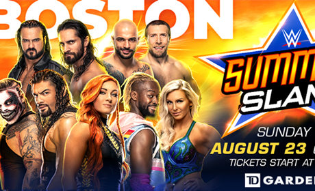 惨了！WWE《夏日狂潮2020》或在训练中心举办！