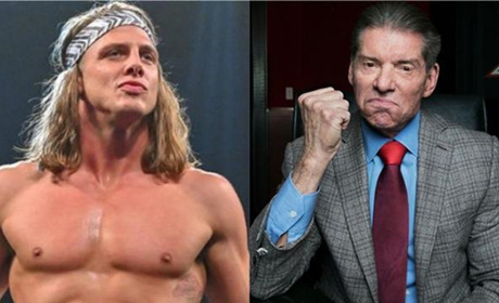 WWE兄弟之王未来想不火都难，老麦对其器重有加！