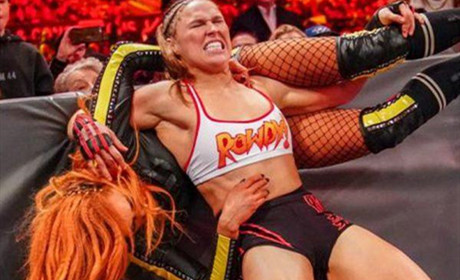 WWE隆达·罗西合约只剩半年，她有望在《夏日狂潮2020》回归？