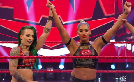 WWE辫子姐重返RAW荧幕，外媒后续报道让网友心凉！