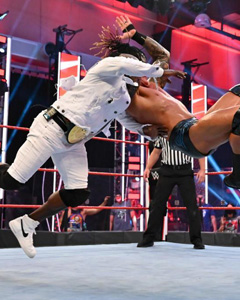 WWE RAW 2020.07.14 1416期