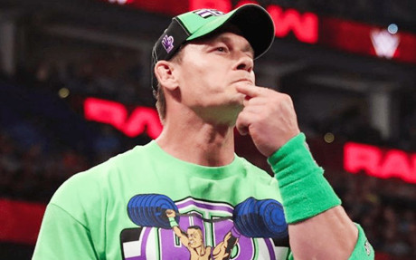 约翰·塞纳的WWE合同被指到期，将在其他联盟参赛？