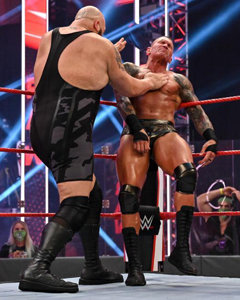 WWE RAW 2020.07.21 1417期