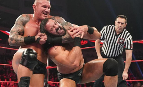 WWE毒蛇兰迪与德鲁剧情遭推迟，两人会在《夏日狂潮》交手吗？