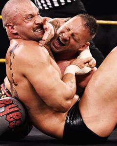 WWE NXT 2020.07.23 413期