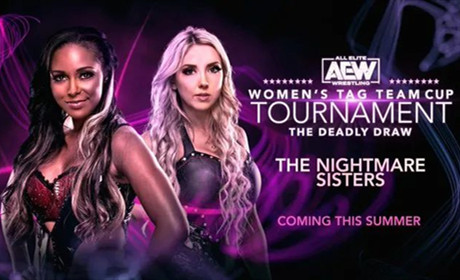 AEW推出女子双打冠军杯赛，你更支持谁获胜？