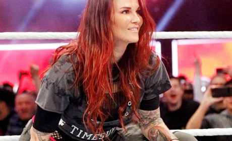 WWE莉塔承认愿意重返擂台参赛，不过有一个条件！