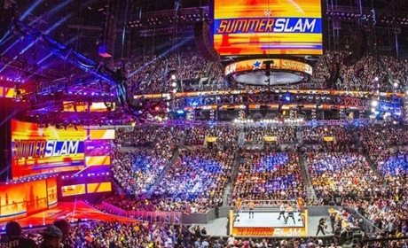 WWE已着手联系体育场馆，回归现场直播将势在必行！