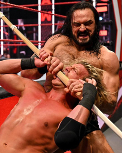WWE RAW 2020.07.28 1418期