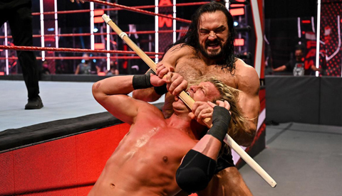 WWE RAW 2020年7月28日比赛视频