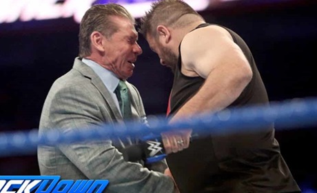 WWE欧胖连续缺席两周节目，他究竟又出了什么状况？