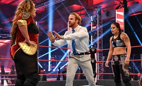 WWE大表妹惹祸上身，如今或遭无限期禁赛！
