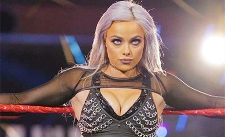 WWE莉芙·摩根主动表示希望参与RAW地下摔角！
