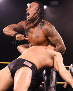 WWE NXT 2020.08.06 415期