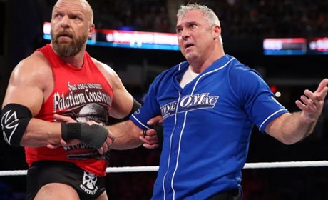 WWE让小老麦推出地下摔角，竟为阻碍HHH继承公司？！