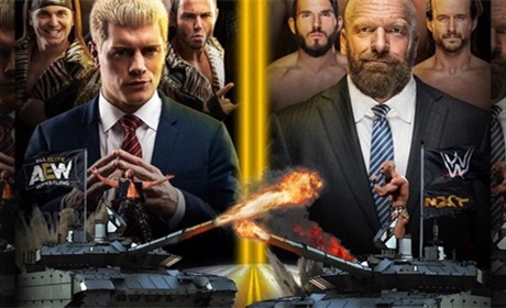 本周NXT与AEW收视率大战结果公开！