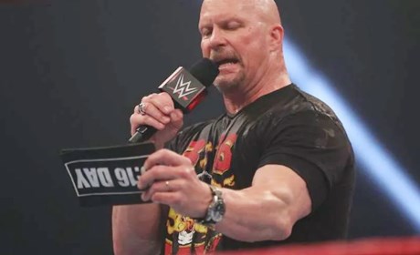 约翰·塞纳：WWE可以借Raw地下摔角创造第二个史蒂夫·奥斯汀！