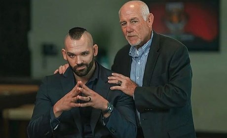 肖恩·斯皮尔斯：WWE曾聘请我当训练中心主教练，被我拒绝了！