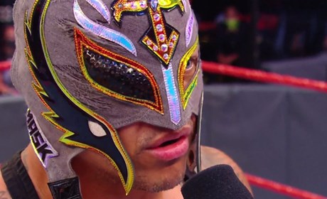 WWE独眼雷尔重返RAW，宣布重大决定！
