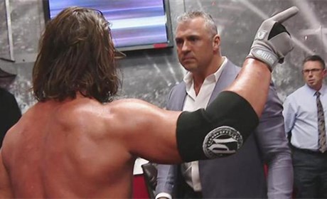WWE肖恩有望升职加薪，未来或对王大锤的地位构成威胁！