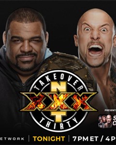 NXT 接管大赛：波士顿