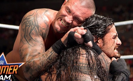 罗曼回归后台事先不知情，WWE毒蛇兰迪就罗曼强势回来发表评论！