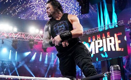 外媒爆料WWE已为罗曼雷恩斯制定重大夺冠计划！