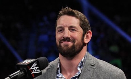 韦德·巴雷特回归NXT并非一锤子买卖，下周将回归！