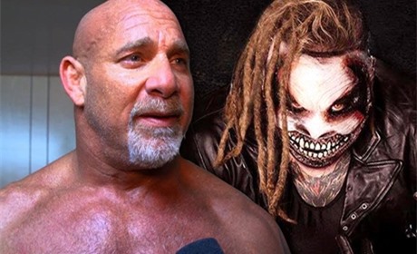 WWE邪神怀亚特向战神高柏喊话：我已经宽恕你了！