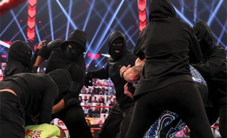 WWE复仇军团在《血债血偿2020》或有大计划！