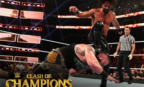 WWE《冠军冲击2020》举办时间已确定！