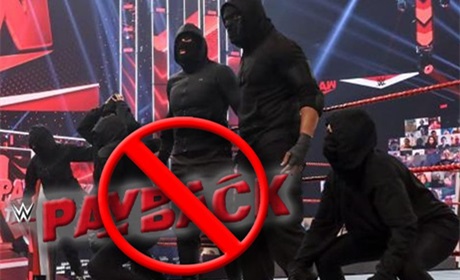 WWE复仇军团未能在大赛现身引发不满，妮妹发飙！