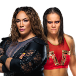 Nia Jax&Shayna Baszler