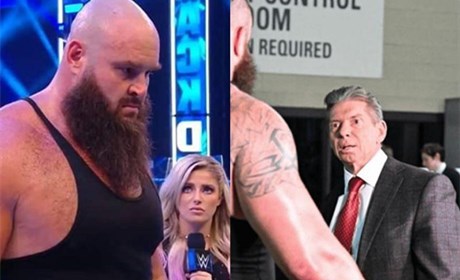 WWE黑羊忆剃光头的经过：事先得到了老麦的许可！
