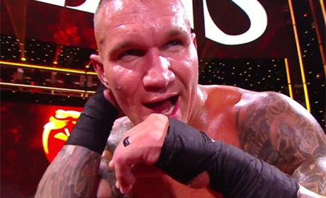 WWE《冠军冲击》首场冠军对决已敲定，毒蛇兰迪再出发！