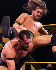 WWE NXT 2020.09.02 419期