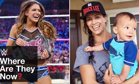 前WWE女子冠军确诊感染新冠，曾与成龙一同拍戏！