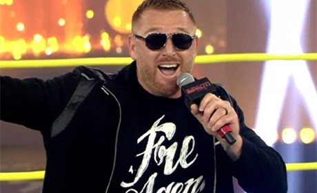 希斯·斯莱特：现WWE明星私下联系我，渴望加盟Impact摔角