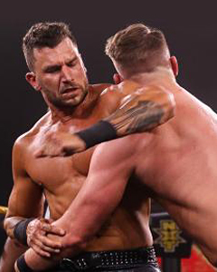WWE NXT 2020.09.17 421期