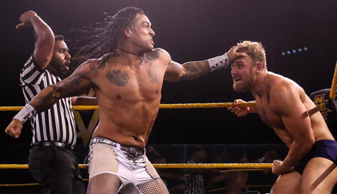 WWE NXT 2020年9月17日比赛视频
