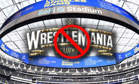 WWE《摔角狂热37》已确定无缘索菲体育中心！