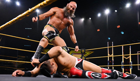 WWE NXT 2020年9月24日比赛视频