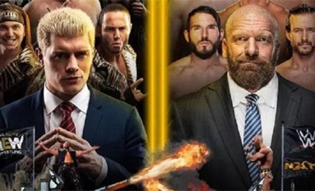 本周AEW与NXT收视率大战赛果公布！