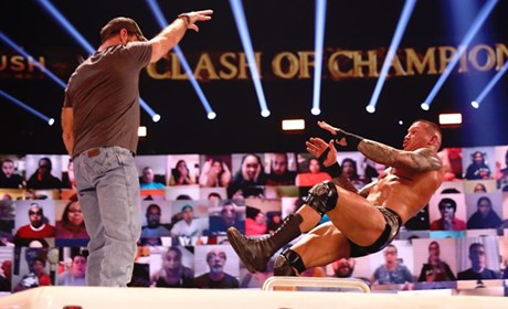 WWE毒蛇兰迪付费大赛后将暂退荧幕？最新消息出来了！