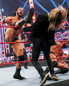WWE RAW 2020.09.29 1427期